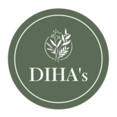 Diha's Kitchen Logo