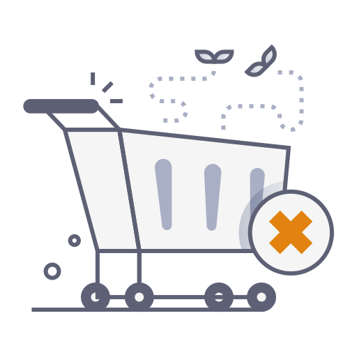 Shopping cart is empty
